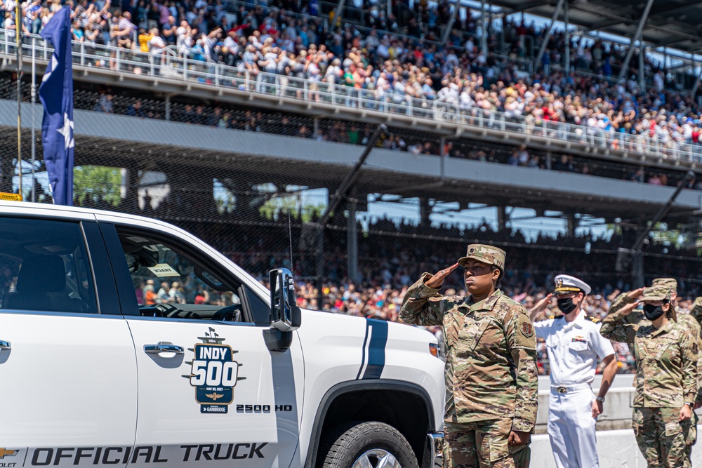 2021 Indianapolis 500