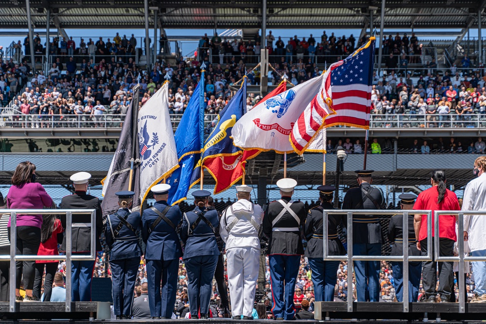 2021 Indianapolis 500