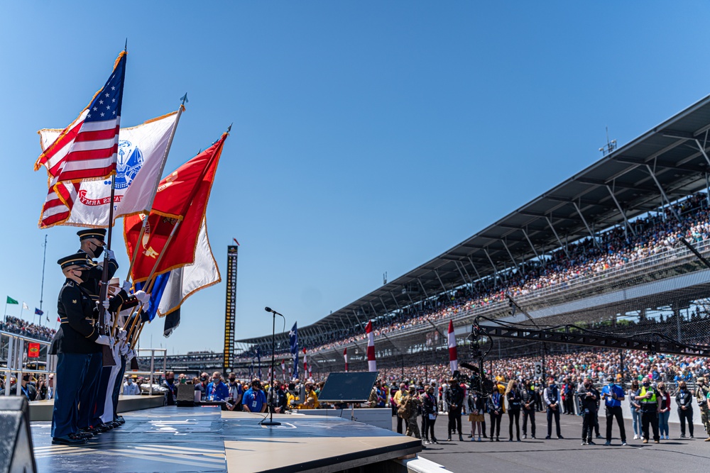 2021 Indianapolis 500