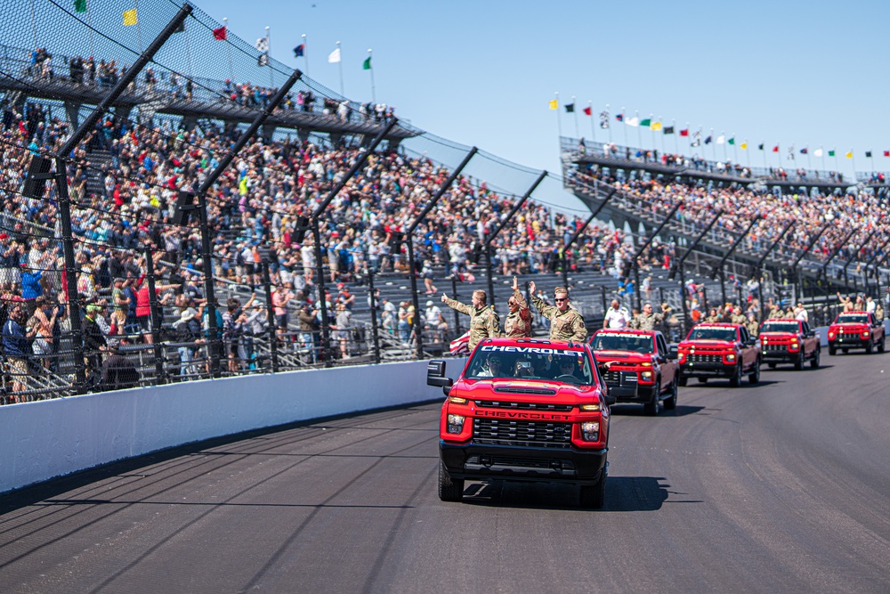2021 Indianapolis 500