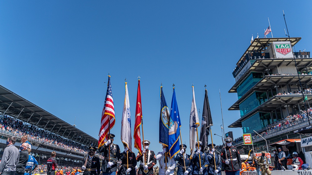 2021 Indianapolis 500