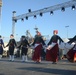 USS Iwo Jima Sailors Enjoy a Break at the Festival Created by NSA Souda Bay