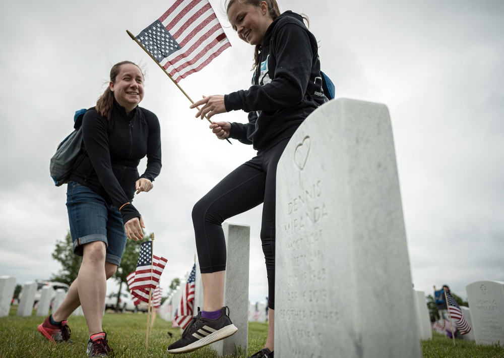 DVIDS Images Jefferson Barracks Memorial Day Commemoration [Image 5