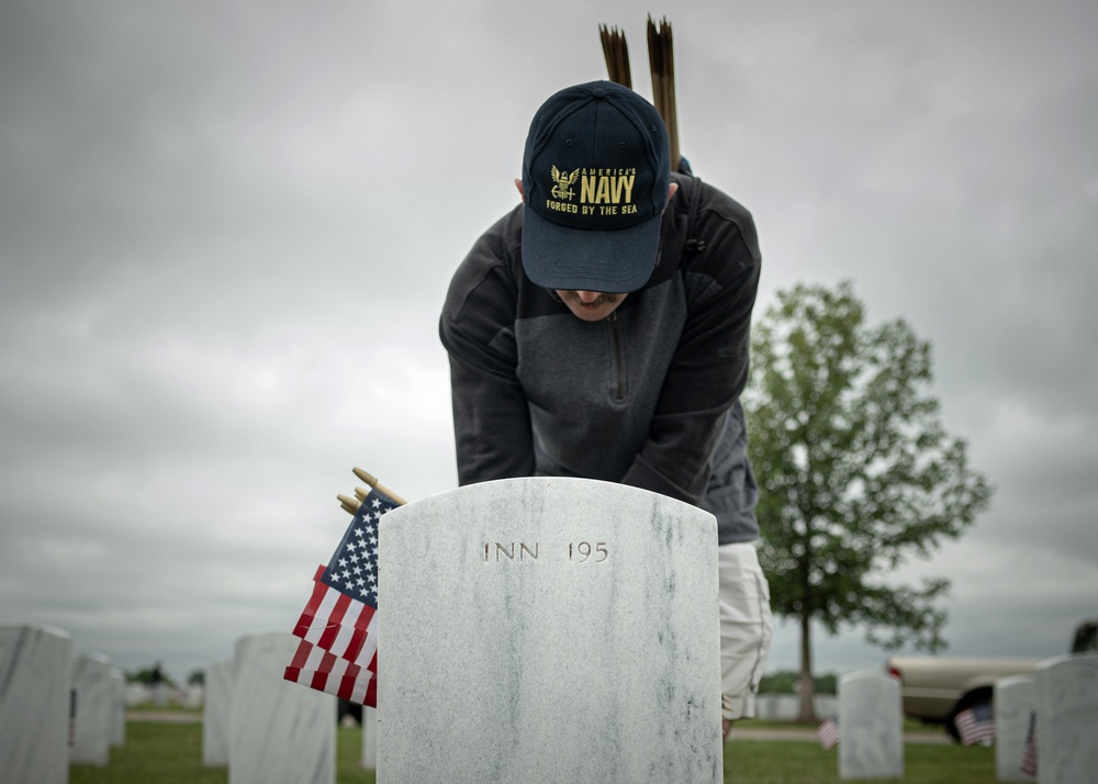 DVIDS Images Jefferson Barracks Memorial Day Commemoration [Image 6