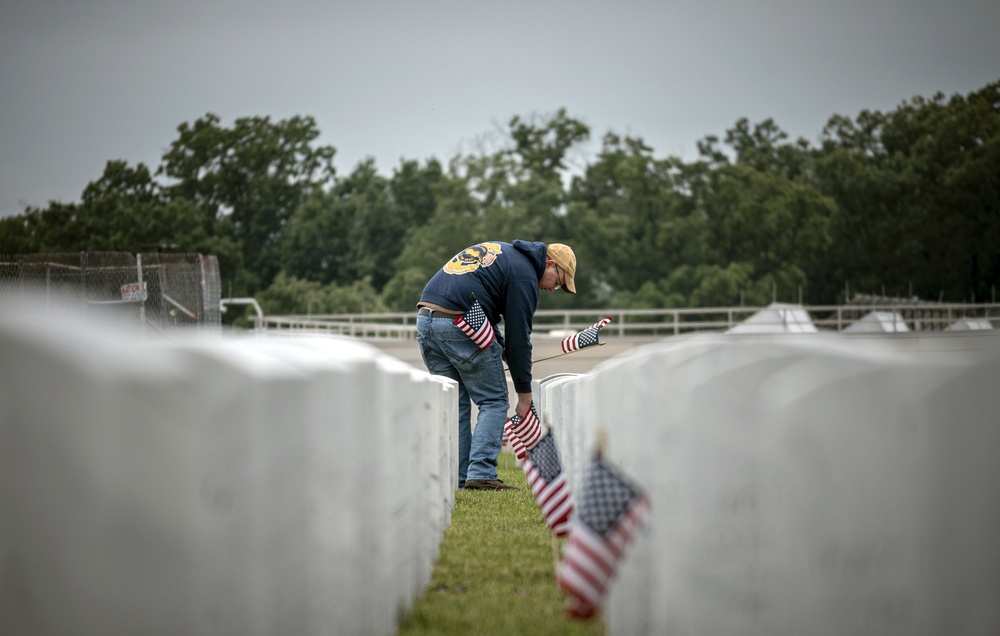 Jefferson Barracks Memorial Day Commemoration