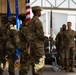 380th EMSG change of command