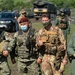Romanian Soldiers from the 26th Infantry Battalion participate in Exercise Steadfast Defender 2021