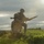 Romanian Soldier from 30th Mountain Scouts Battalion holds her position and aims her RPG-7 while conducting RPG LFX during Exercise Steadfast Defender 2021 Romanian Soldier from 30th Mountain Scouts Battalion holds her position and aims her RPG-7 while conducting RPG LFX during Exercise Steadfast Defender 2021