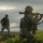 2nd Lieutenant Cristina Babarelu, Platoon leader from the 30th Mountain Scouts Battalion, holds her position and aims her RPG-7 while conducting RPG LFX during Exercise Steadfast Defender 2021 2nd Lieutenant Cristina Babarelu, Platoon leader from the 30th Mountain Scouts Battalion, holds her position and aims her RPG-7 while conducting RPG LFX during Exercise Steadfast Defender 2021