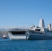 USS San Antonio (LPD 17) Arrives in Souda Bay, Greece