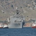 USS Carter Hall (LSD 50) Arrives in Souda Bay, Greece