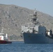 USS Carter Hall (LSD 50) Arrives in Souda Bay, Greece