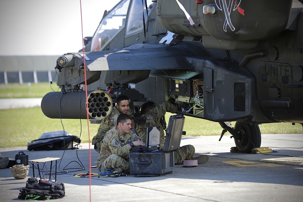 Troubleshooting during DEFENDER-Europe 21