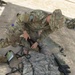U.S. Army Soldiers participate in Task Force Spartan Best Warrior Competition Warrior Task lanes