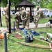 Restoring the memorial