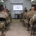 U.S. Army Soldiers in process to Task Force Spartan Best Warrior Competition 2021