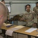 U.S. Army Soldiers in process to Task Force Spartan Best Warrior Competition 2021