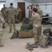 U.S. Army Soldiers in process to Task Force Spartan Best Warrior Competition 2021