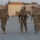 36th Infantry Division, Higher Headquarters Battalion, Soldier finishes first in 12-mile ruck march, TF Spartan Best Warrior Competition 2021