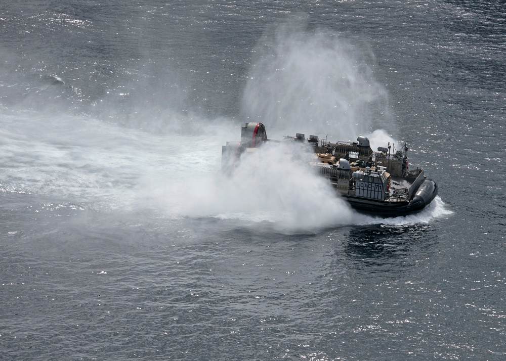 USS San Antonio PHOTOEX