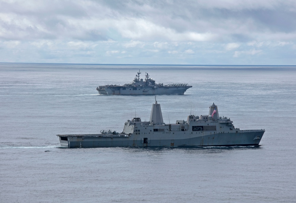 USS San Antonio PHOTOEX