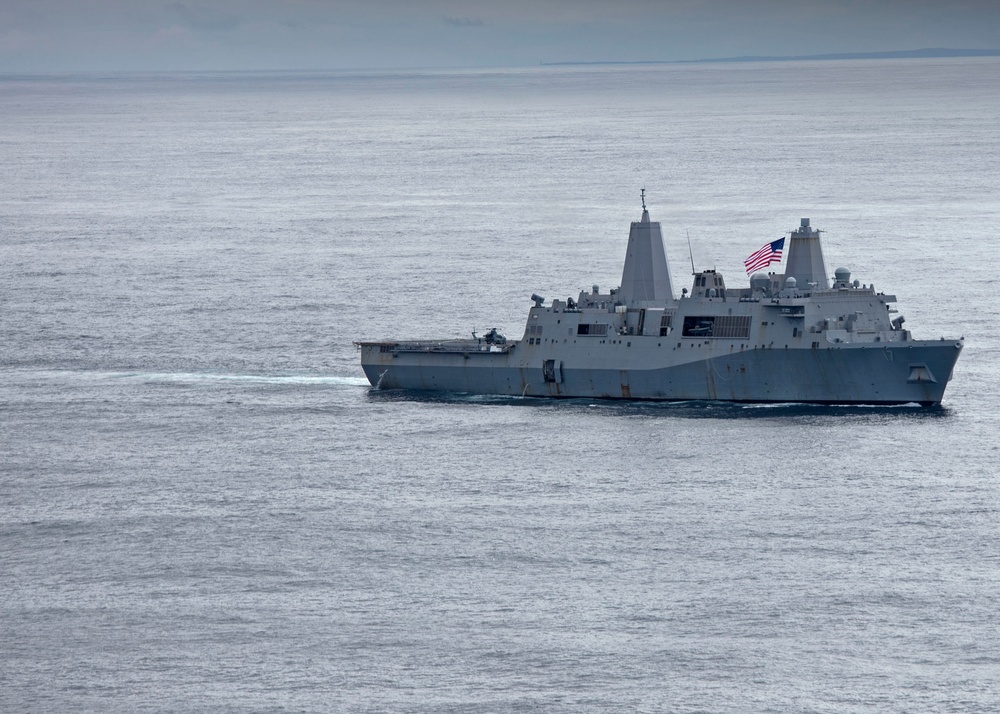 USS San Antonio PHOTOEX