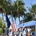 Memorial Day ceremony at Key West Cemetery