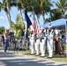 Memorial Day ceremony at Key West Cemetery