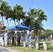 Memorial Day ceremony at Key West Cemetery