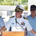 Memorial Day ceremony at Key West Cemetery