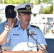 Memorial Day ceremony at Key West Cemetery