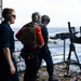 USS Ronald Reagan (CVN 76) Live Fire Exercise