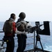 USS Ronald Reagan (CVN 76) Live Fire Exercise