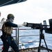 USS Ronald Reagan (CVN 76) Live Fire Exercise