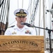 USS Constitution Hosts Memorial Day Commemoration