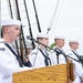 USS Constitution Hosts Memorial Day Commemoration