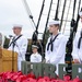 USS Constitution Hosts Memorial Day Commemoration