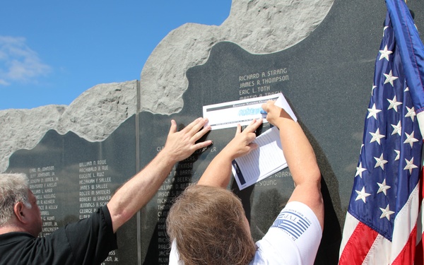 Governor Beshear, Kentucky National Guard remember the fallen