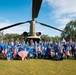Members of the 1st Battalion, 168th Aviation Regiment honor our fallen heroes on Memorial Day