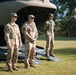 Members of the 1st Battalion, 168th Aviation Regiment honor our fallen heroes