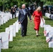 The 153rd National Memorial Day Observance