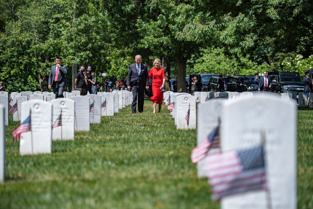 The 153rd National Memorial Day Observance