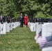 The 153rd National Memorial Day Observance