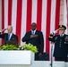 The 153rd National Memorial Day Observance