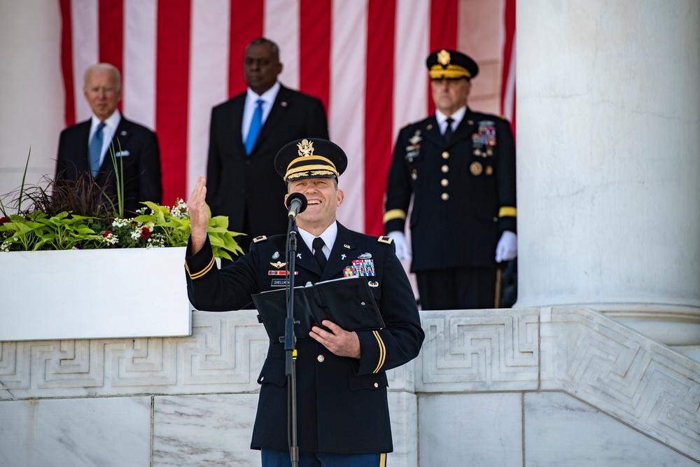 The 153rd National Memorial Day Observance