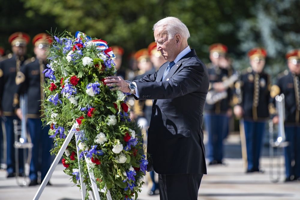The 153rd National Memorial Day Observance