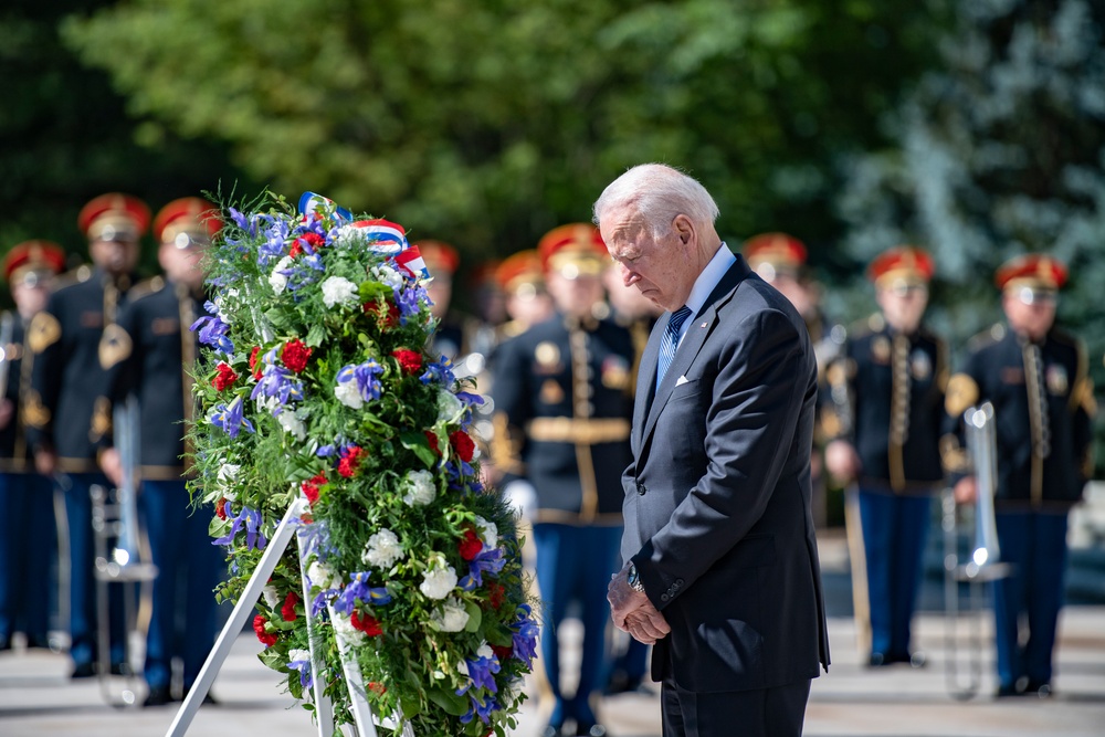 The 153rd National Memorial Day Observance
