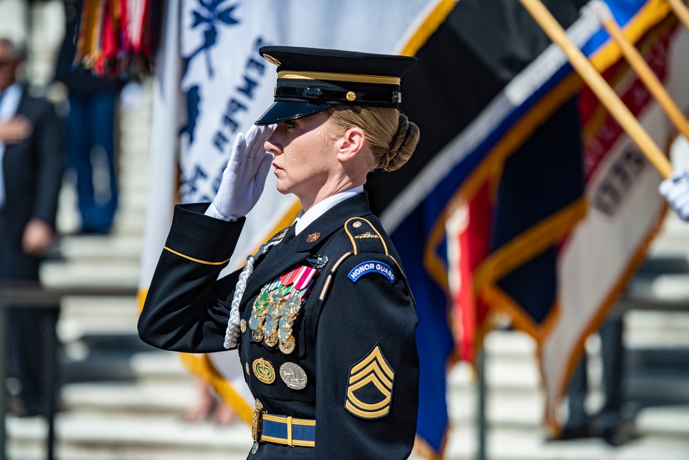 The 153rd National Memorial Day Observance