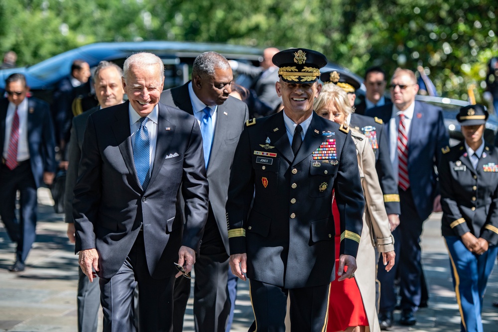 The 153rd National Memorial Day Observance