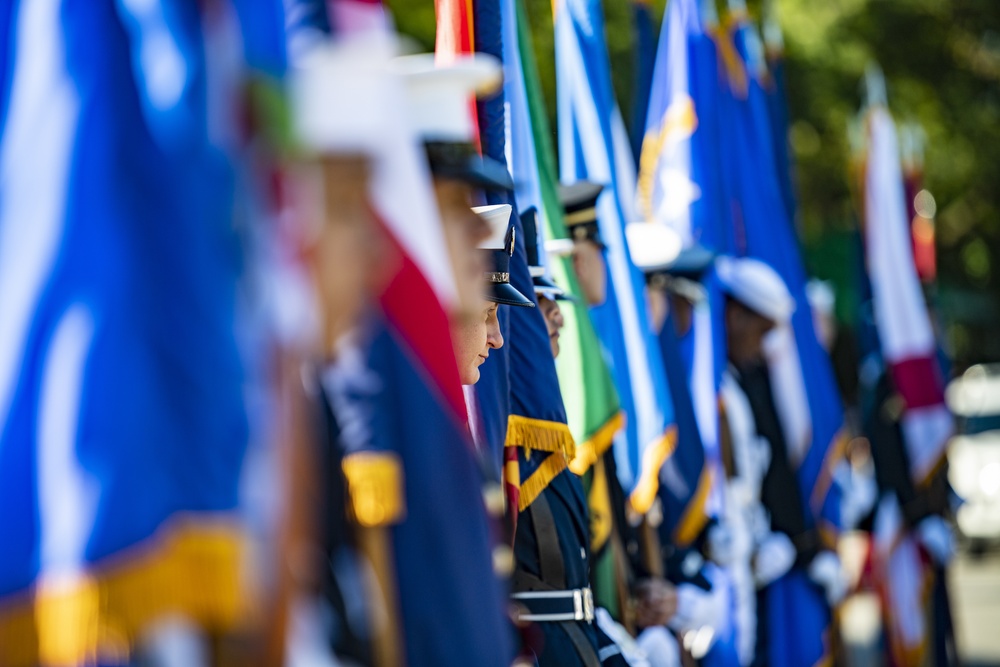 The 153rd National Memorial Day Observance